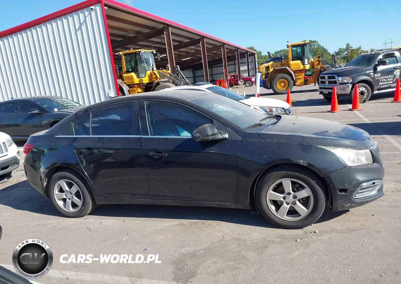 2016 Chevrolet Cruze Limited 1Lt Auto VIN:1G1PE5SB0G7190937 - 13