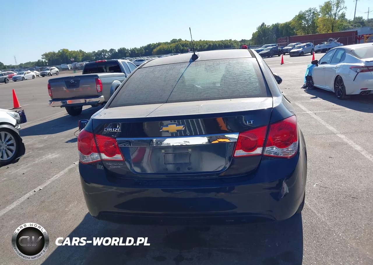 2016 Chevrolet Cruze Limited 1Lt Auto VIN:1G1PE5SB0G7190937 - 16