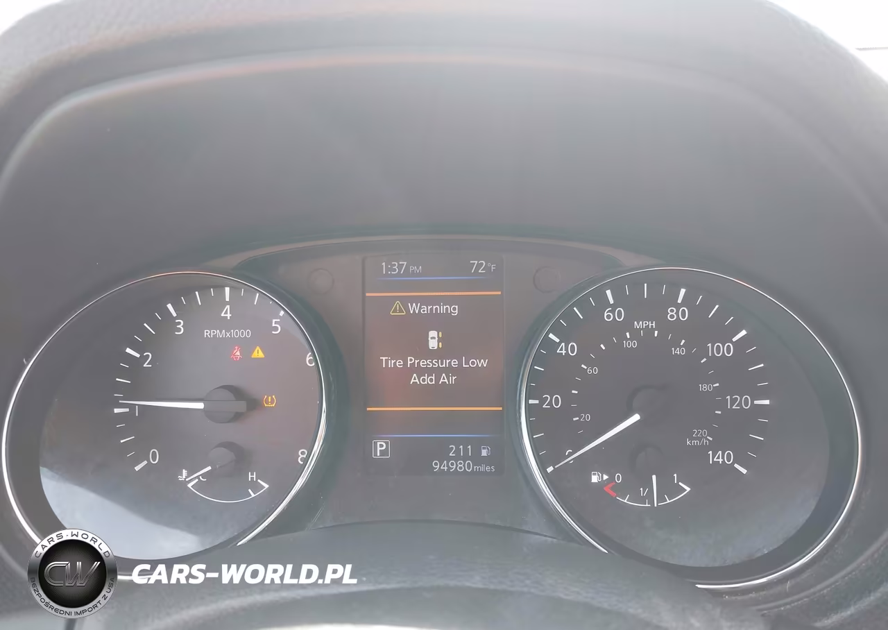 2019 Nissan Rogue Sv VIN:5N1AT2MT6KC825758 - 7