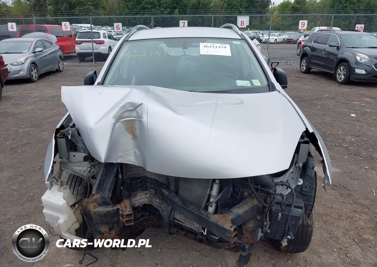 2014 Nissan Rogue Select S VIN:JN8AS5MV0EW203626 - 13