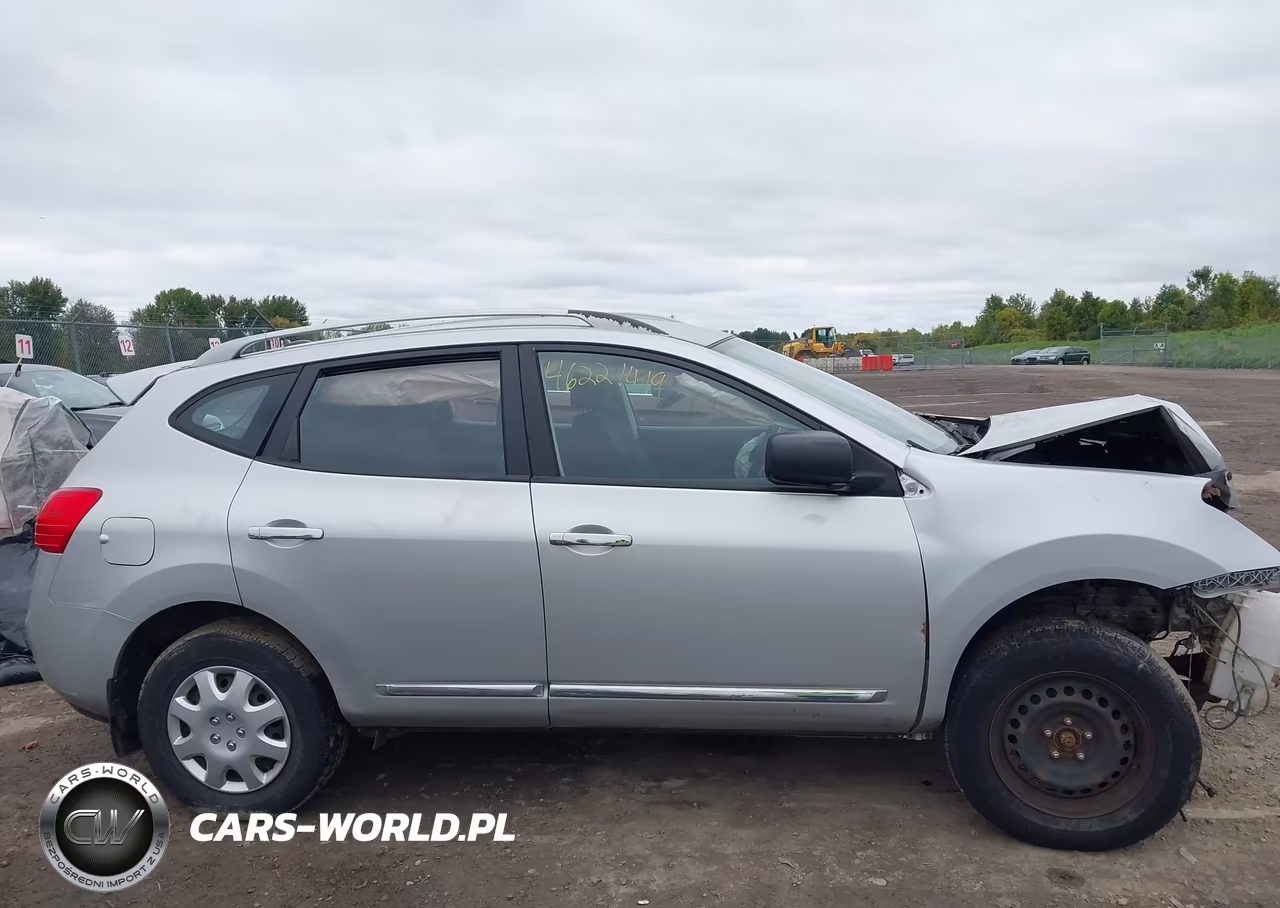 2014 Nissan Rogue Select S VIN:JN8AS5MV0EW203626 - 14