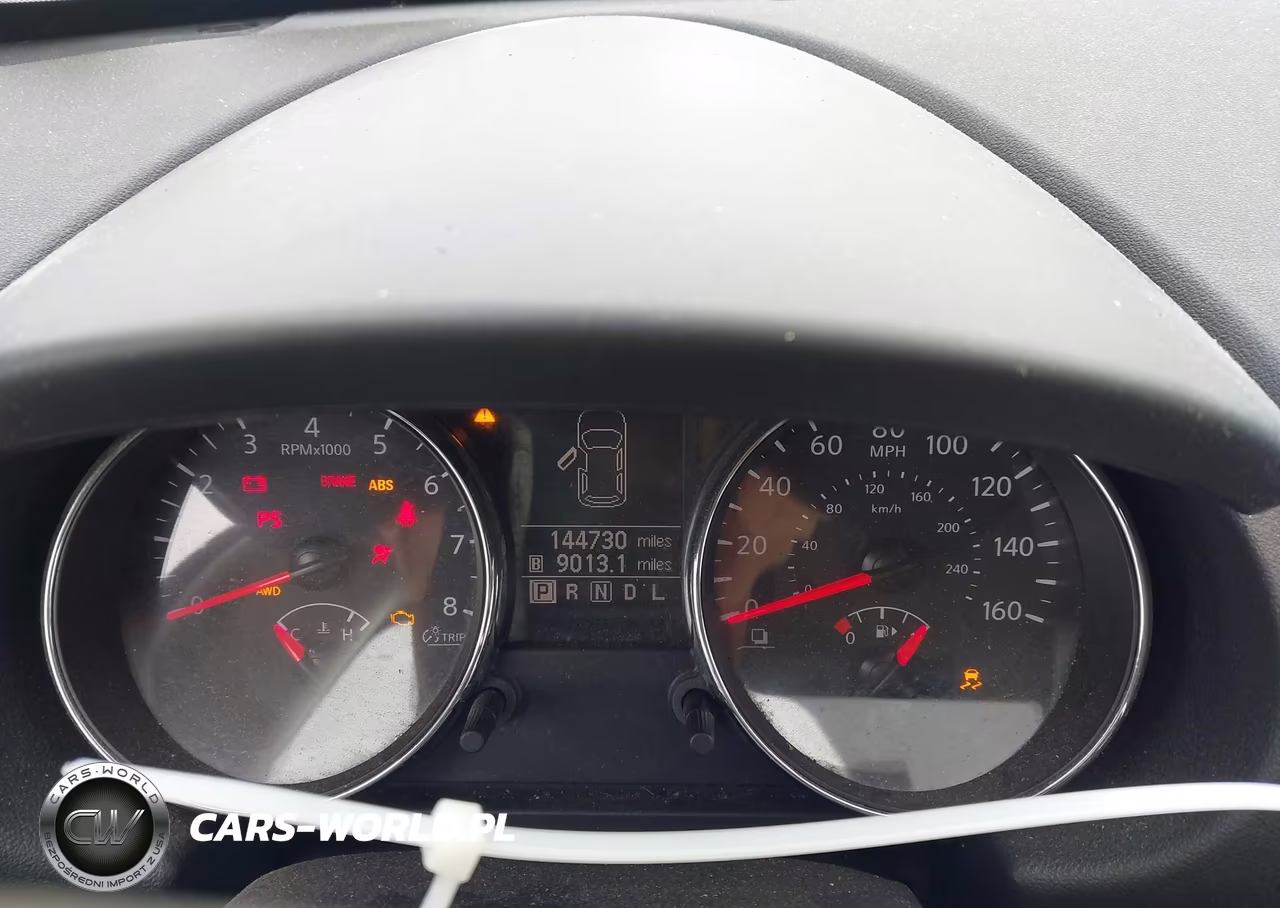 2014 Nissan Rogue Select S VIN:JN8AS5MV0EW203626 - 7
