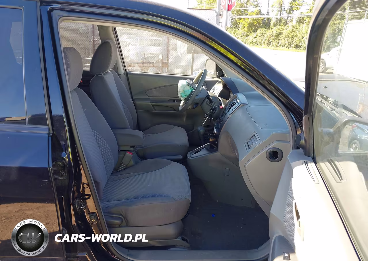 2007 Hyundai Tucson Gls VIN:KM8JM12B67U517525 - 5