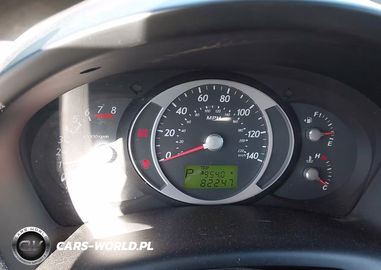 2007 Hyundai Tucson Gls VIN:KM8JM12B67U517525 - 7