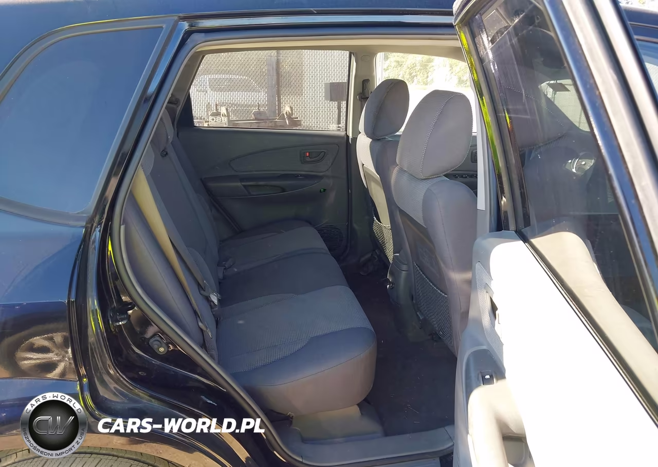 2007 Hyundai Tucson Gls VIN:KM8JM12B67U517525 - 8