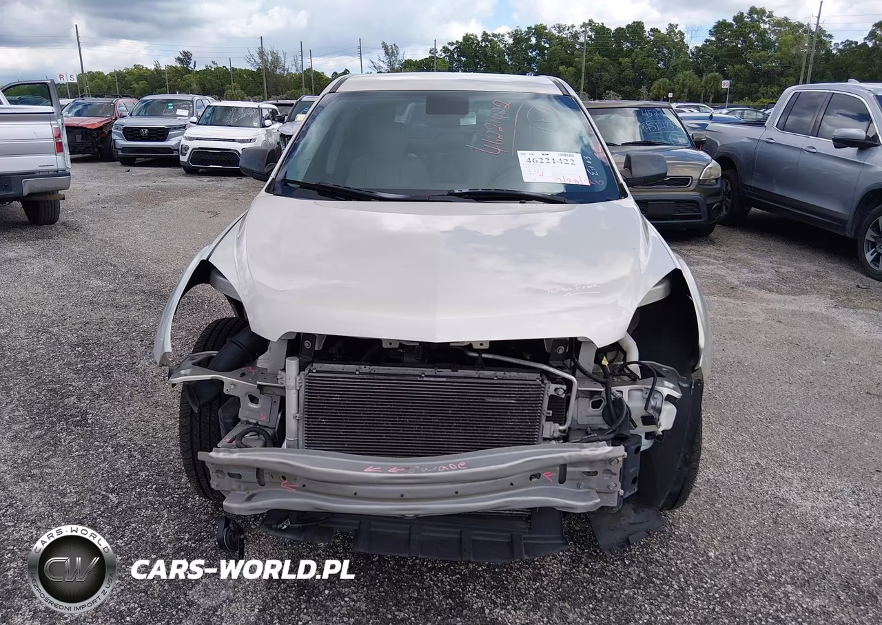 2015 Chevrolet Equinox Ls VIN:2GNALAEK2F1129129 - 6