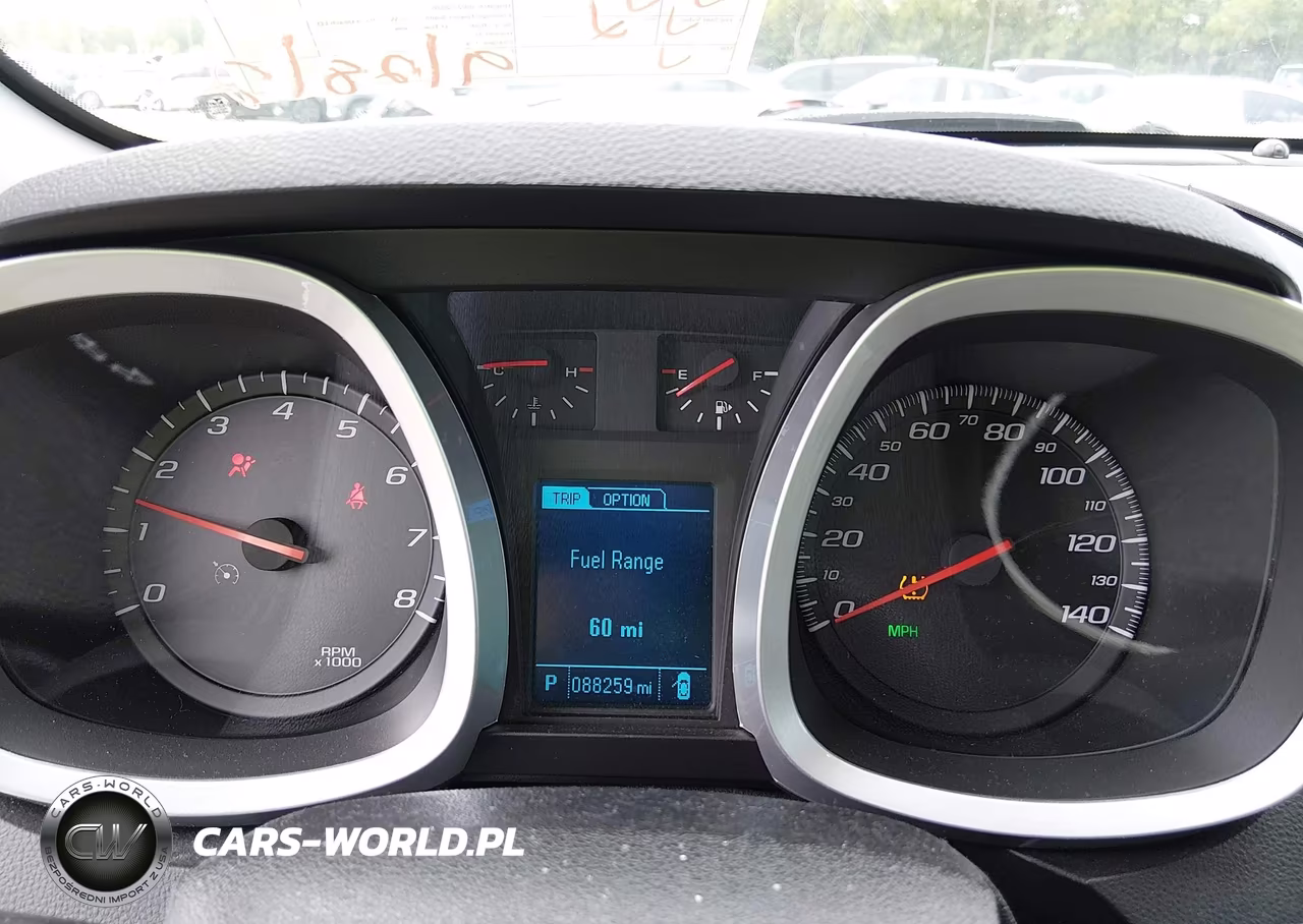2015 Chevrolet Equinox Ls VIN:2GNALAEK2F1129129 - 7