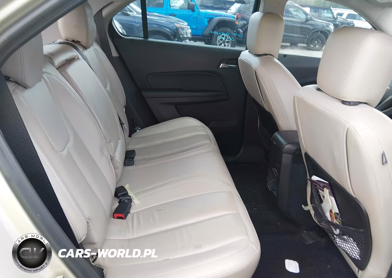 2015 Chevrolet Equinox Ls VIN:2GNALAEK2F1129129 - 8