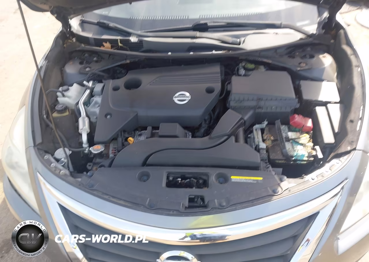 2015 Nissan Altima 2.5 S VIN:1N4AL3AP3FC208010 - 10