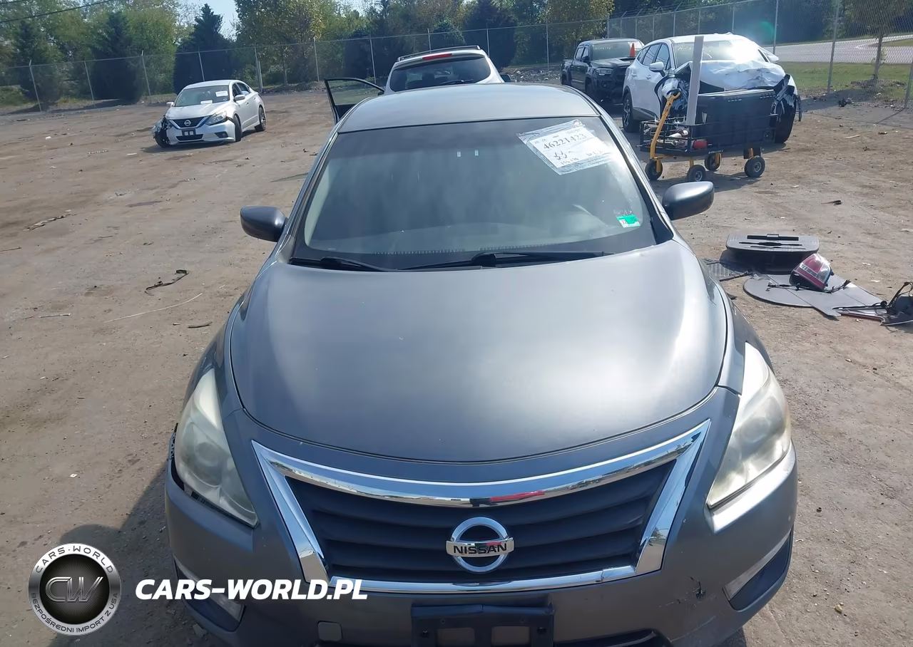 2015 Nissan Altima 2.5 S VIN:1N4AL3AP3FC208010 - 13
