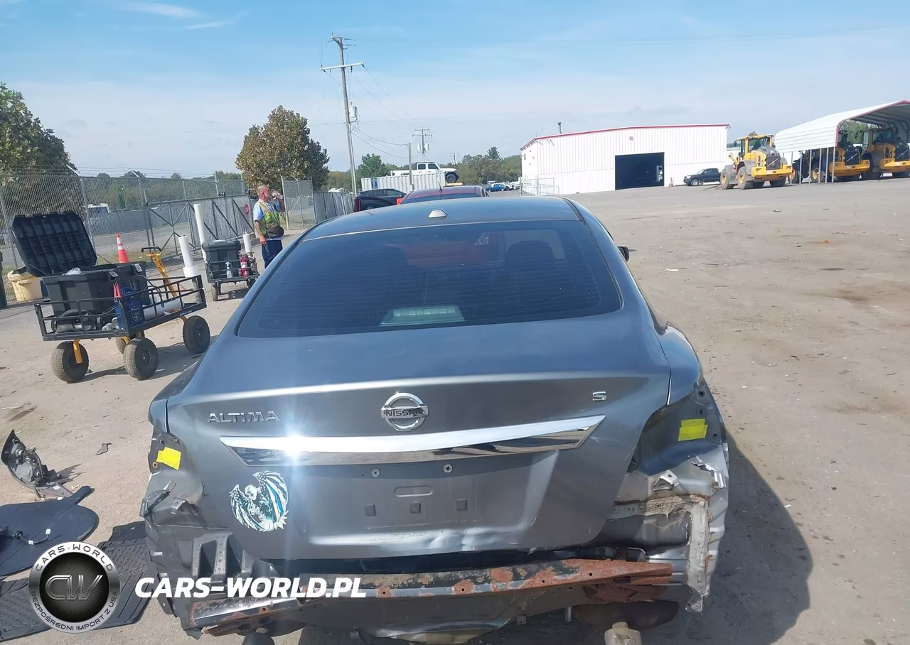 2015 Nissan Altima 2.5 S VIN:1N4AL3AP3FC208010 - 17