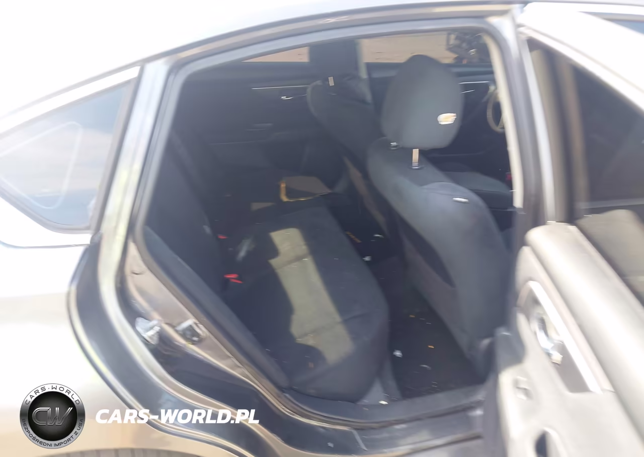 2015 Nissan Altima 2.5 S VIN:1N4AL3AP3FC208010 - 8