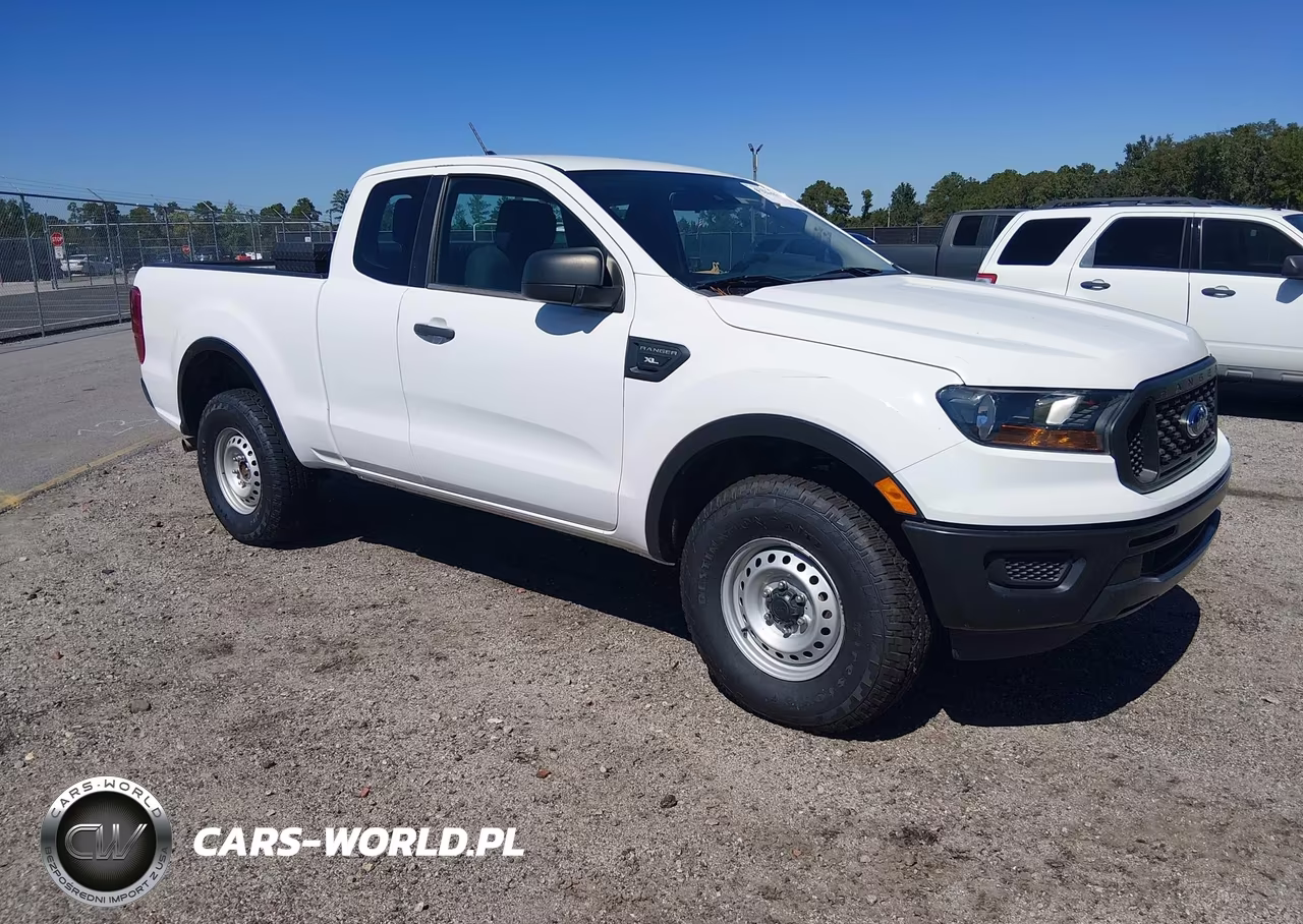 2019 Ford Ranger Xl – zdjęcie 1 z 16