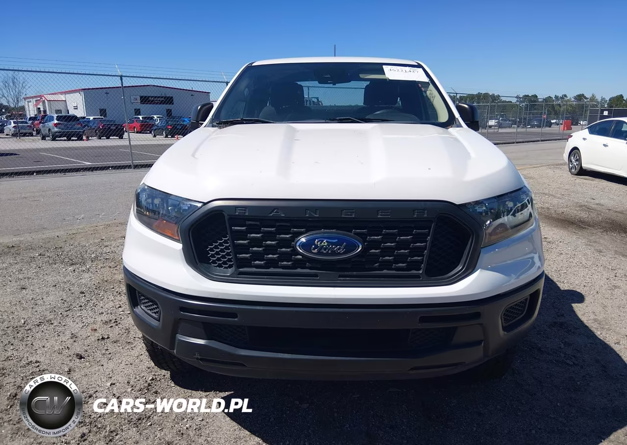 2019 Ford Ranger Xl VIN:1FTER1EH0KLB11035 - 12