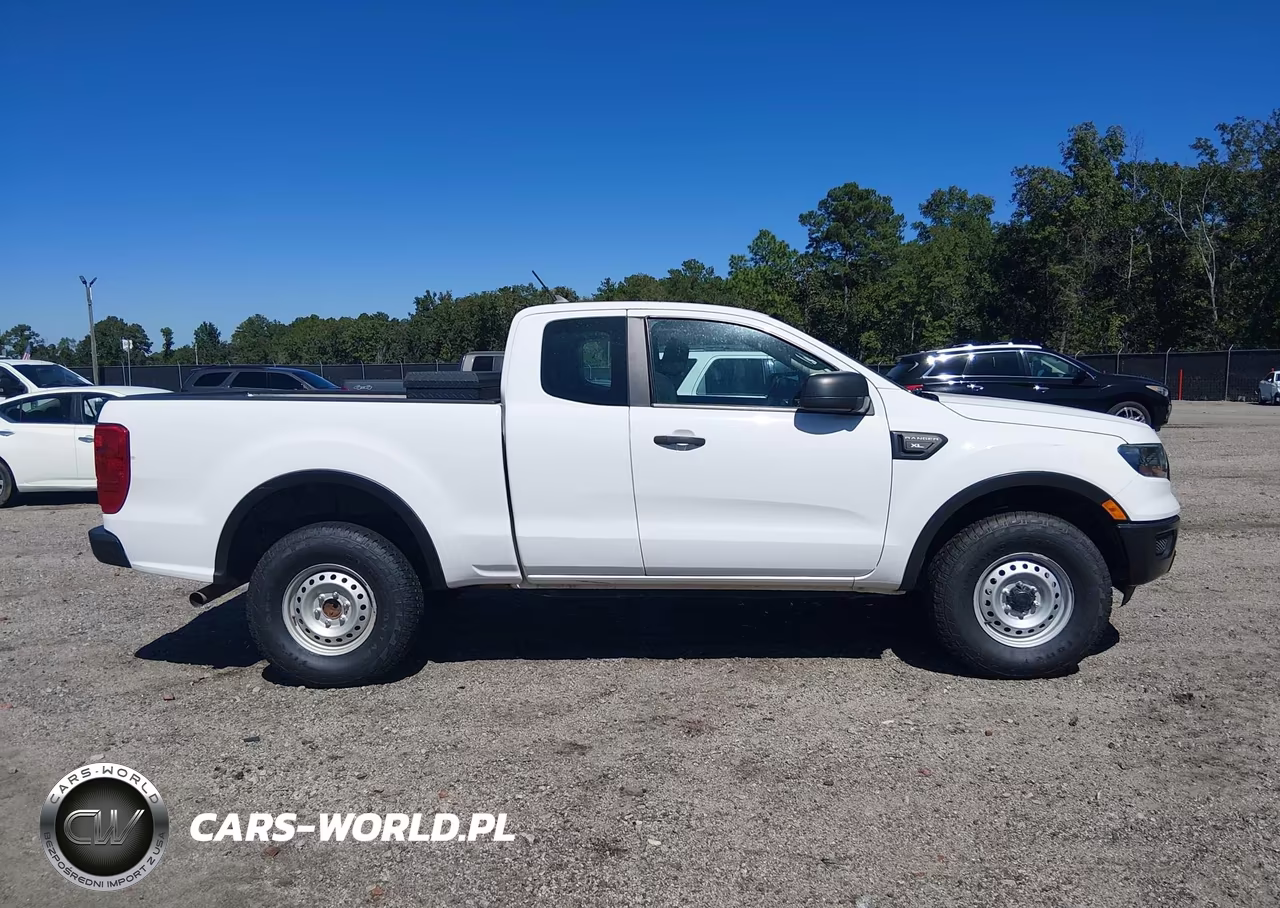 2019 Ford Ranger Xl VIN:1FTER1EH0KLB11035 - 13