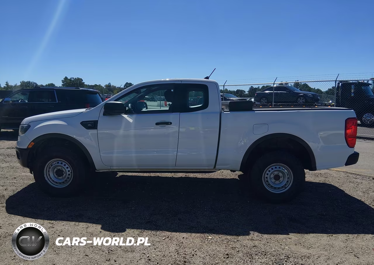 2019 Ford Ranger Xl VIN:1FTER1EH0KLB11035 - 14