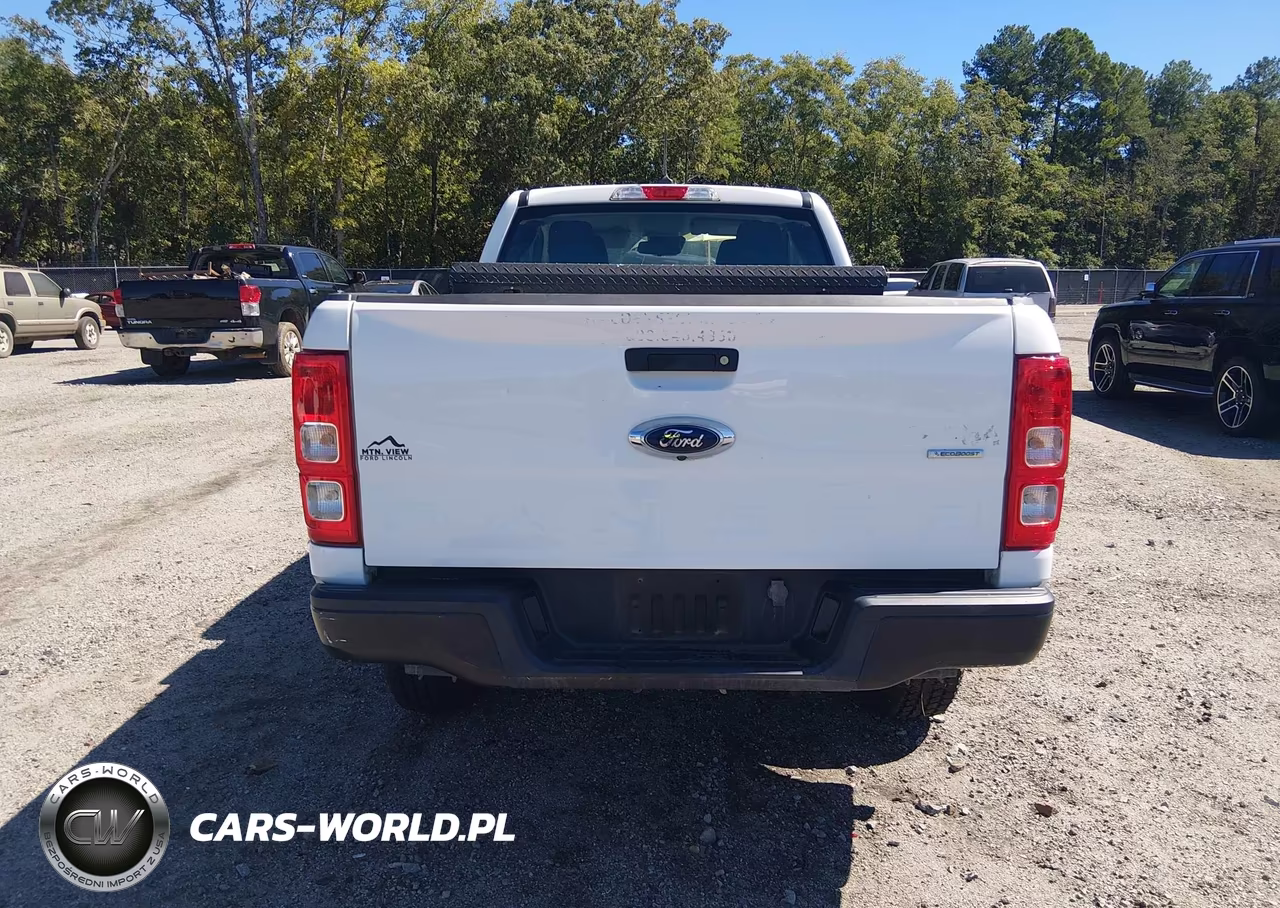 2019 Ford Ranger Xl VIN:1FTER1EH0KLB11035 - 16