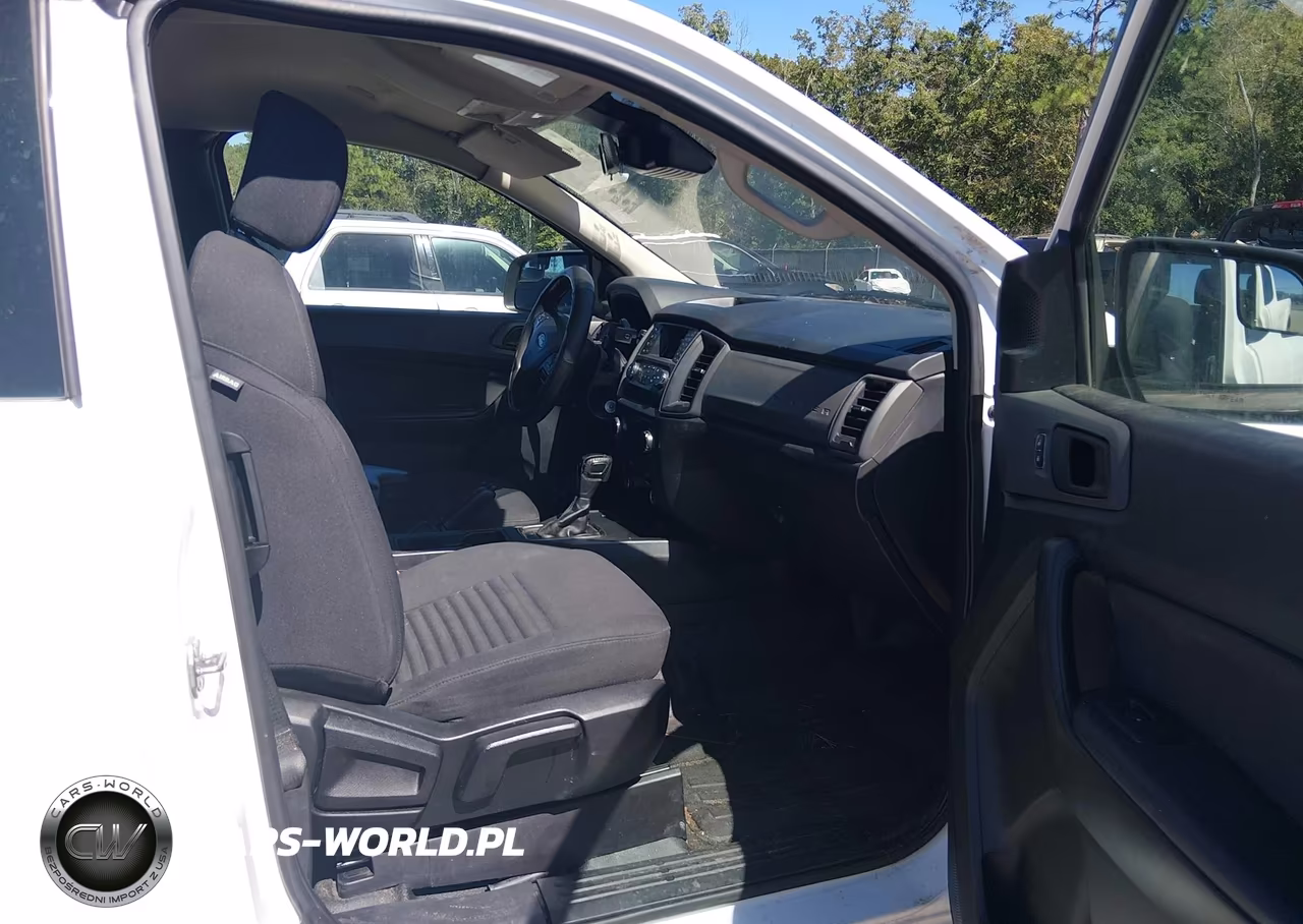 2019 Ford Ranger Xl VIN:1FTER1EH0KLB11035 - 5