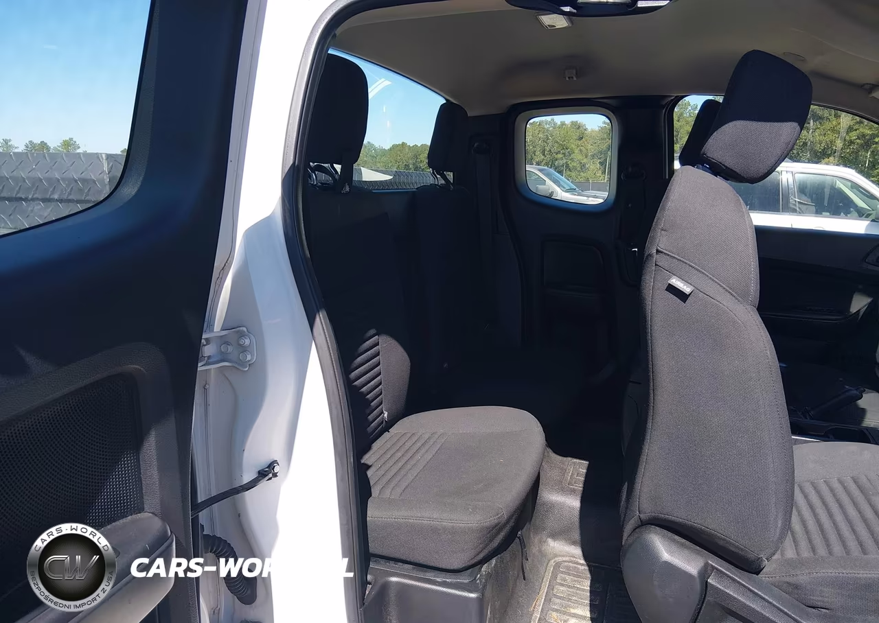 2019 Ford Ranger Xl VIN:1FTER1EH0KLB11035 - 8