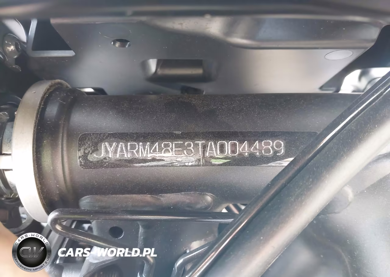 2026 Yamaha Mtn690 VIN:JYARM48E3TA004489 - 10