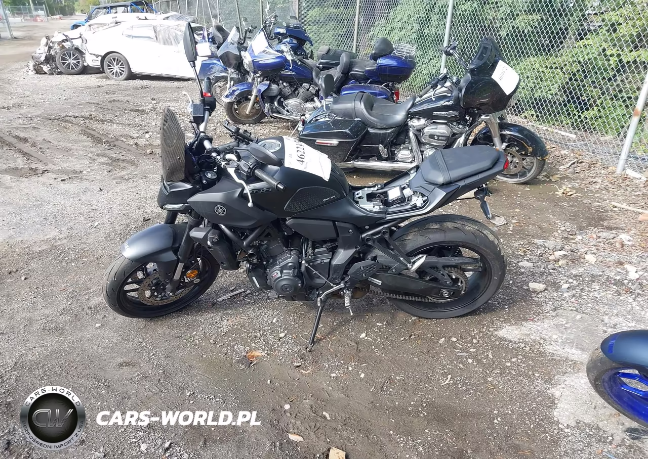 2026 Yamaha Mtn690 VIN:JYARM48E3TA004489 - 13