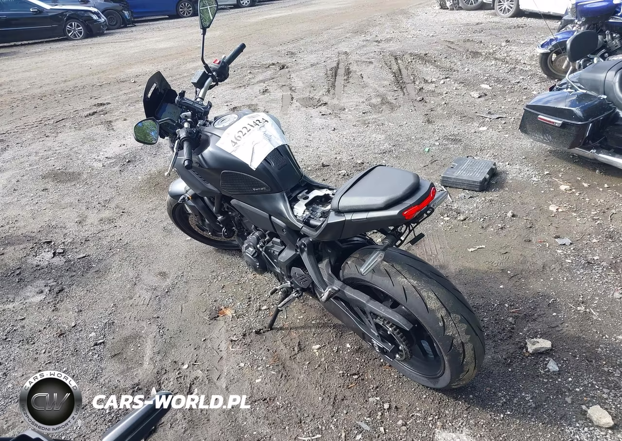 2026 Yamaha Mtn690 VIN:JYARM48E3TA004489 - 3
