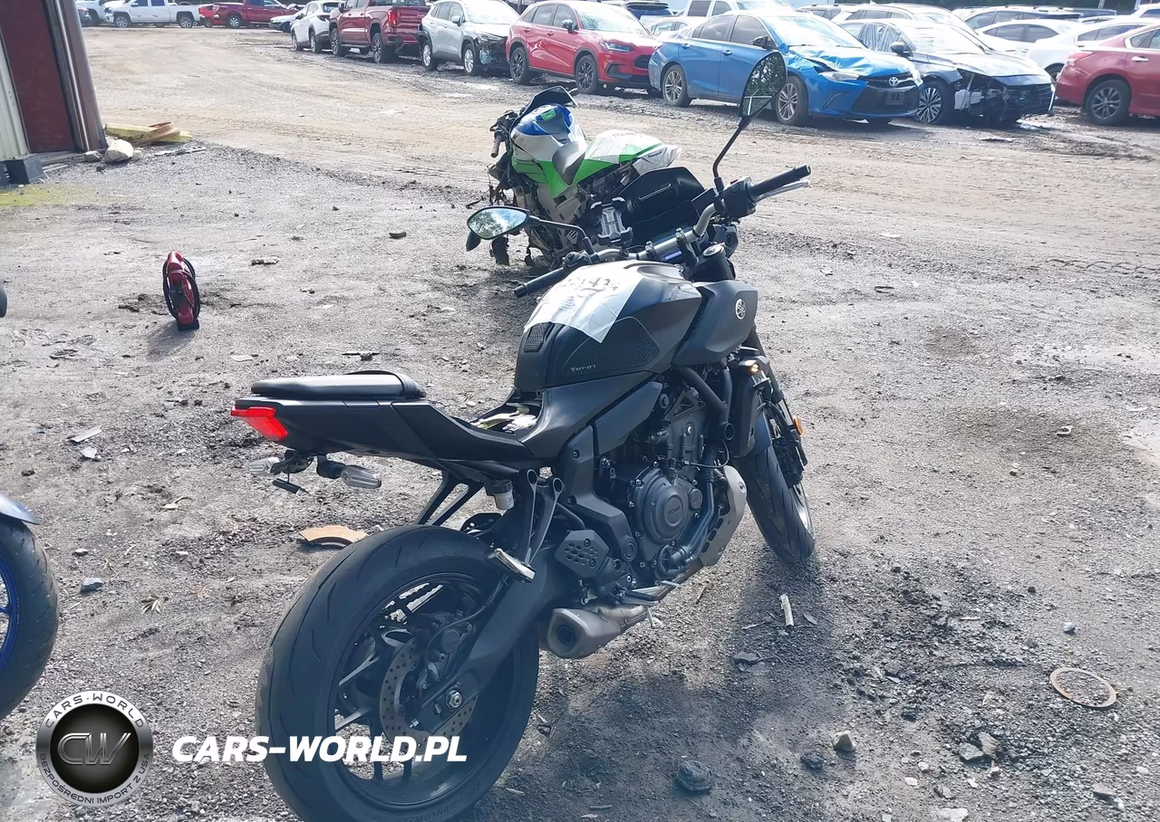 2026 Yamaha Mtn690 VIN:JYARM48E3TA004489 - 4