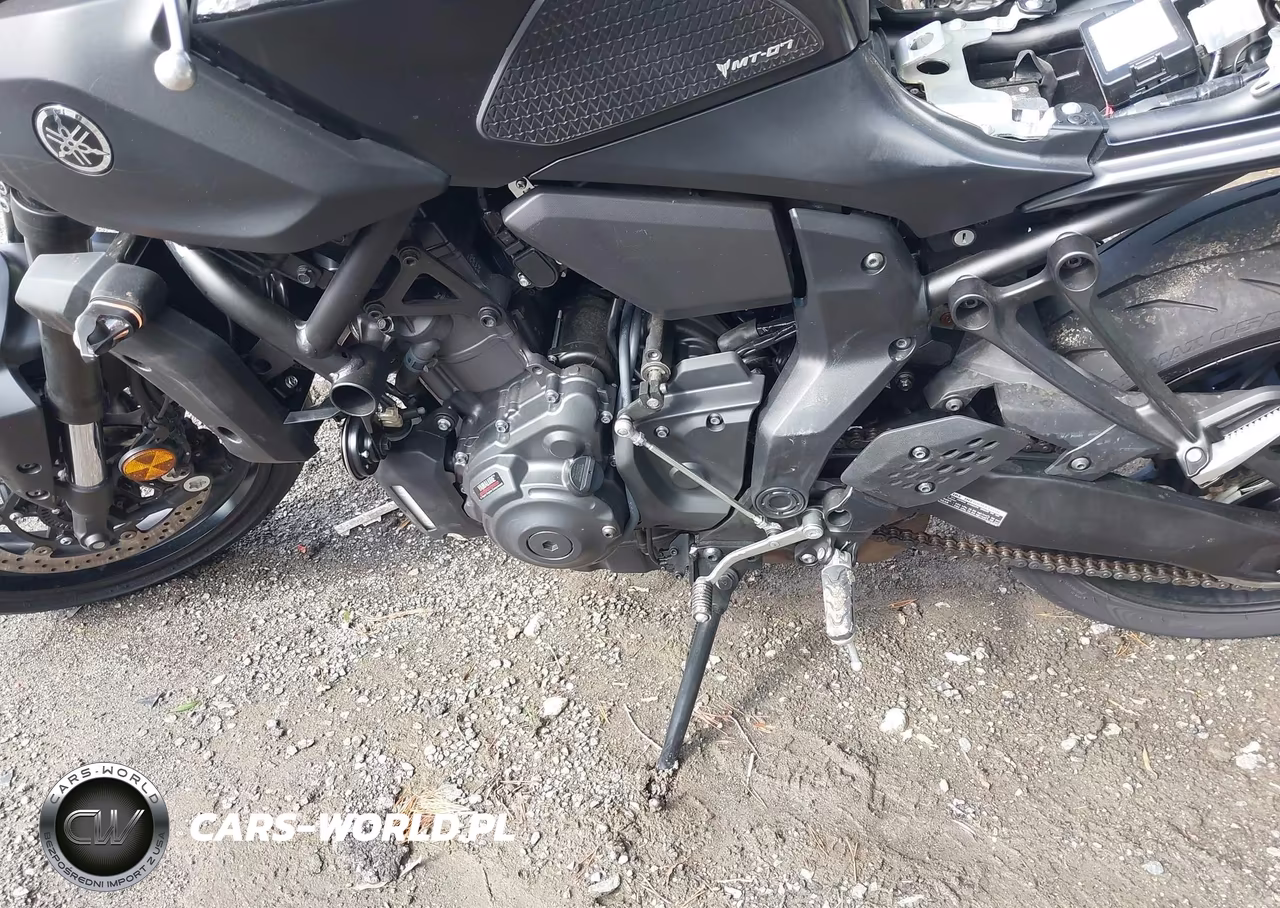 2026 Yamaha Mtn690 VIN:JYARM48E3TA004489 - 9