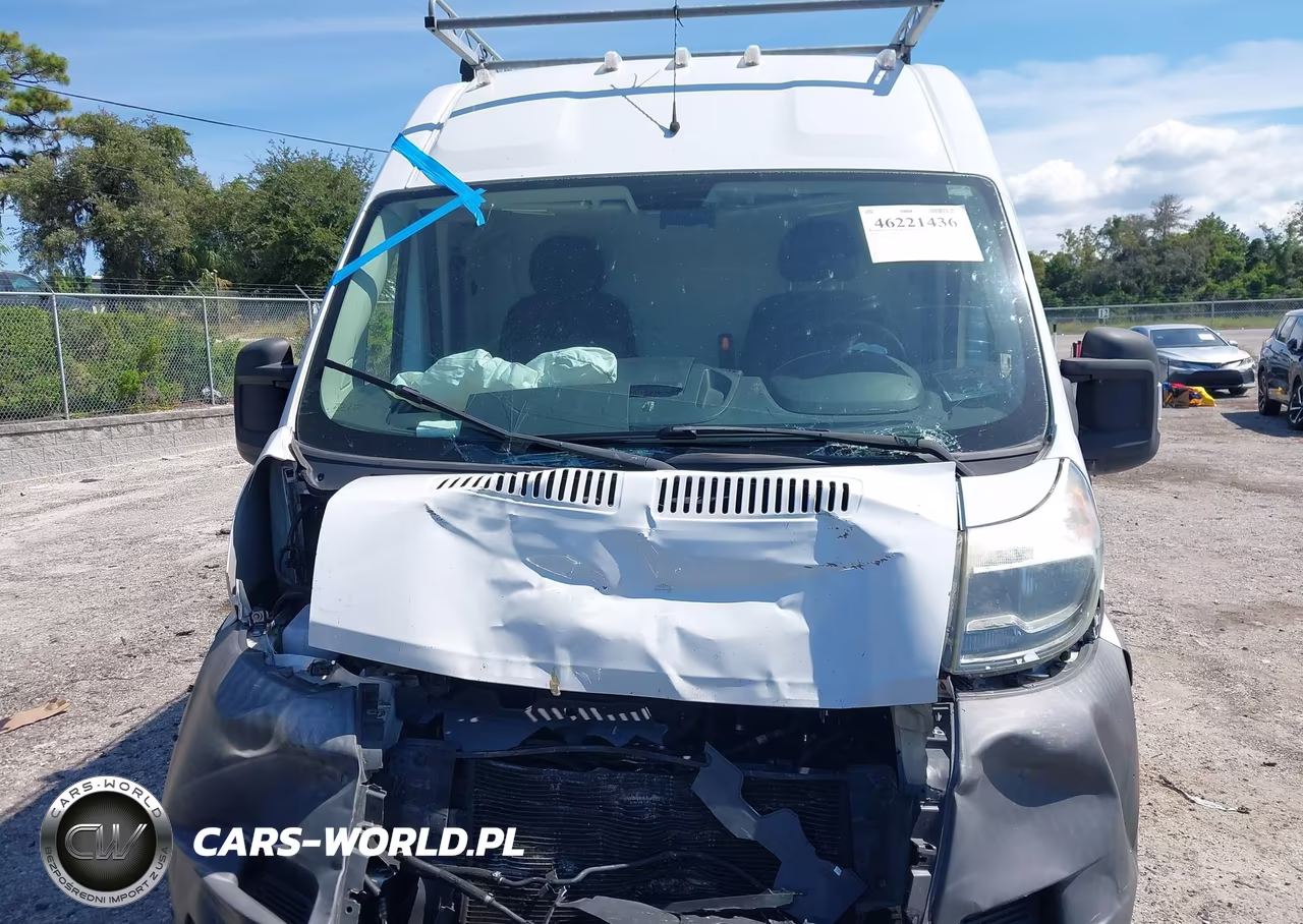 2014 Ram Promaster 1500 VIN:3C6TRVBG2EE101816 - 12