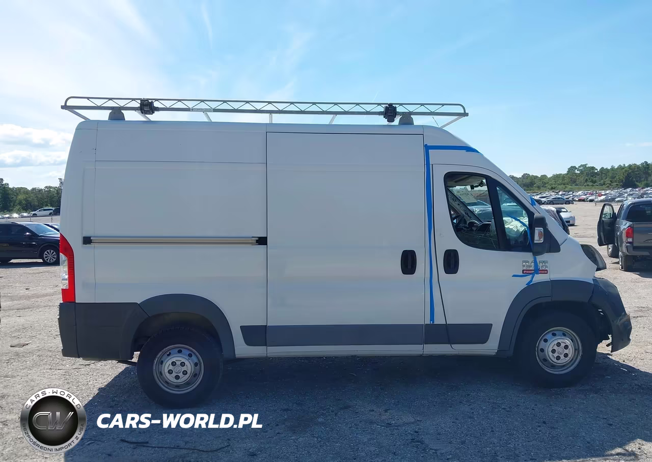 2014 Ram Promaster 1500 VIN:3C6TRVBG2EE101816 - 13