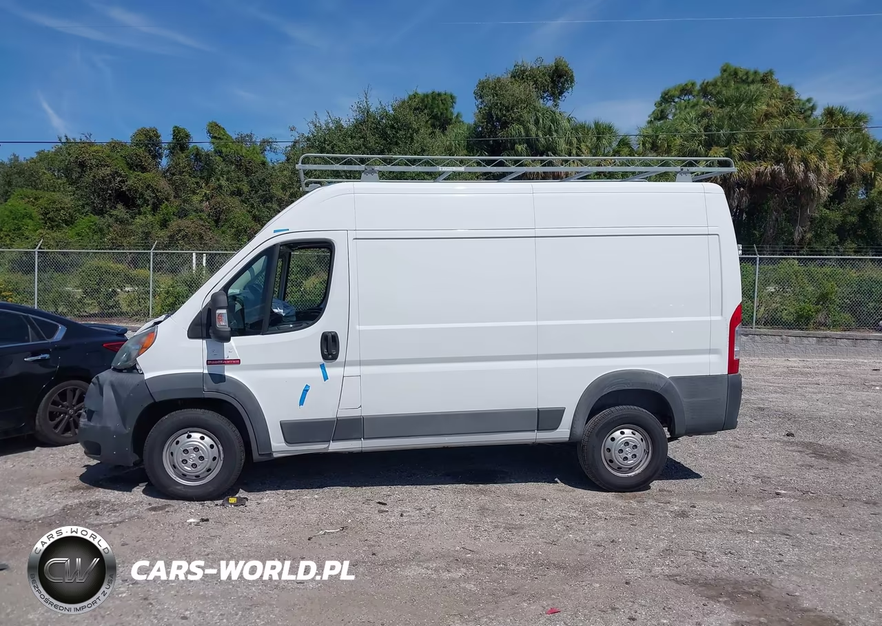 2014 Ram Promaster 1500 VIN:3C6TRVBG2EE101816 - 14