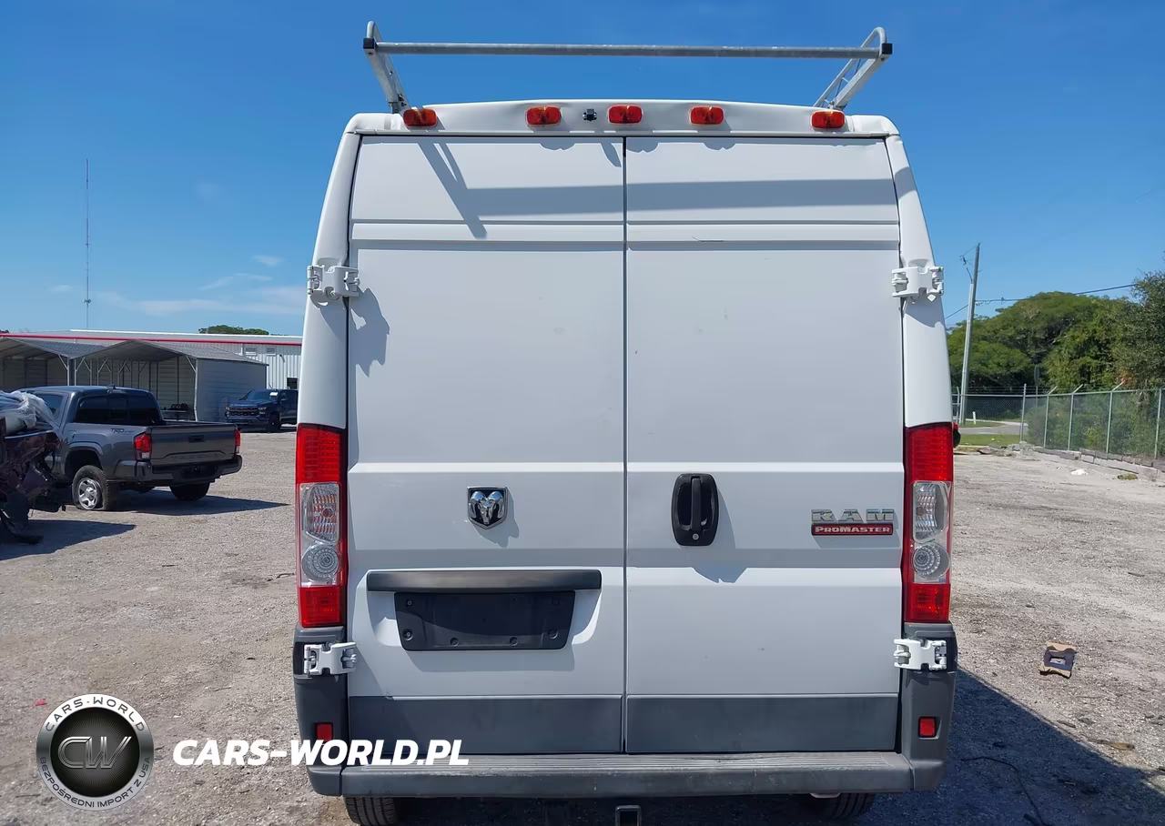 2014 Ram Promaster 1500 VIN:3C6TRVBG2EE101816 - 16