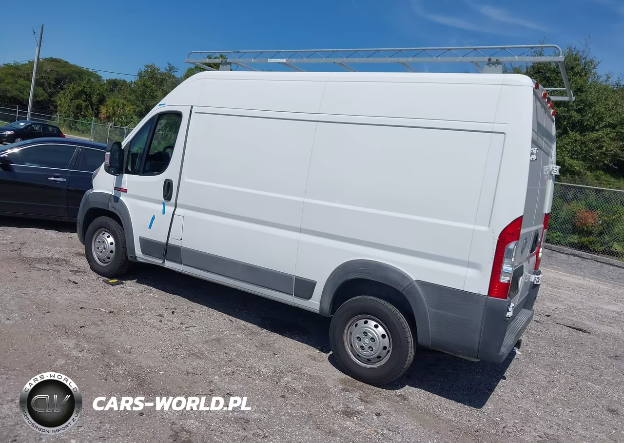 2014 Ram Promaster 1500 VIN:3C6TRVBG2EE101816 - 3