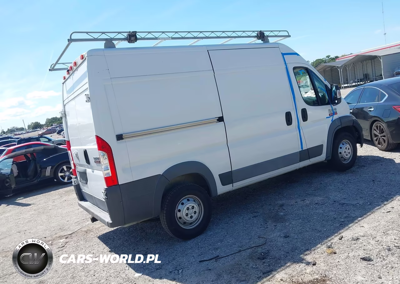 2014 Ram Promaster 1500 VIN:3C6TRVBG2EE101816 - 4