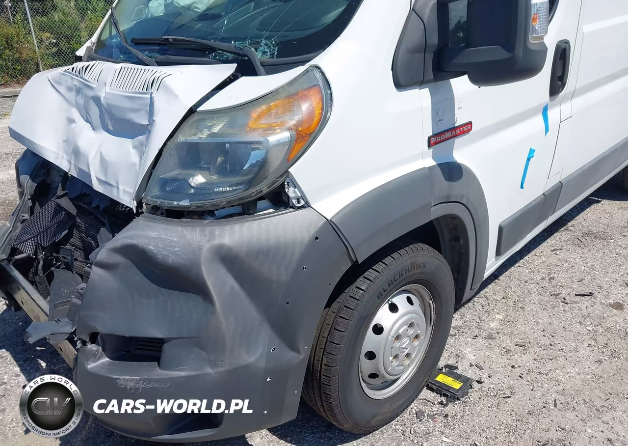 2014 Ram Promaster 1500 VIN:3C6TRVBG2EE101816 - 6