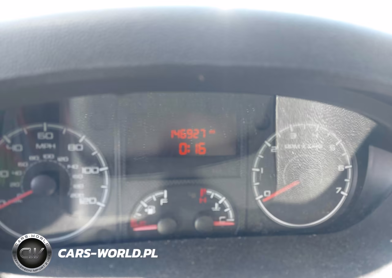 2014 Ram Promaster 1500 VIN:3C6TRVBG2EE101816 - 7