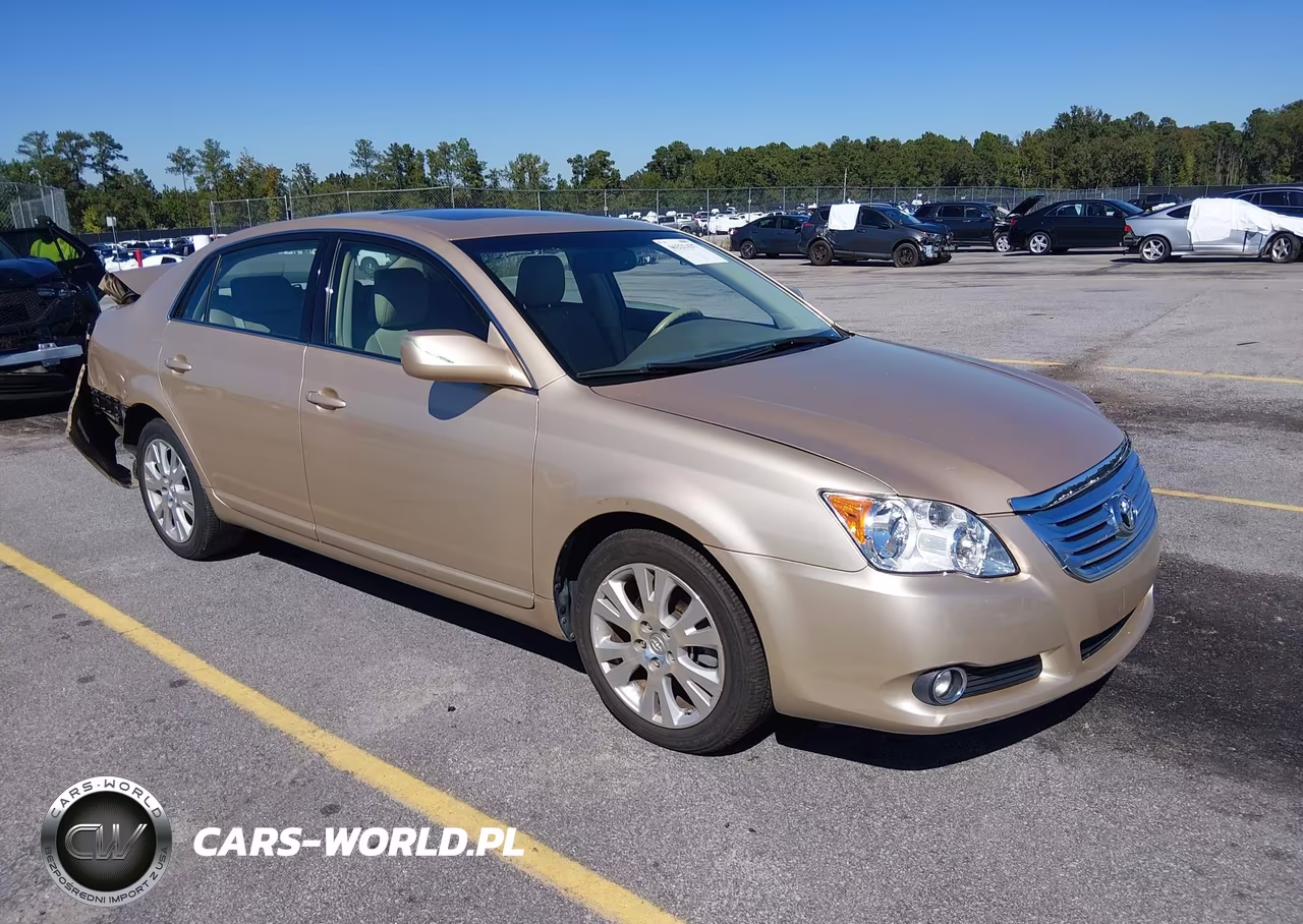 2010 Toyota Avalon Xls VIN:4T1BK3DB4AU355520 - 1