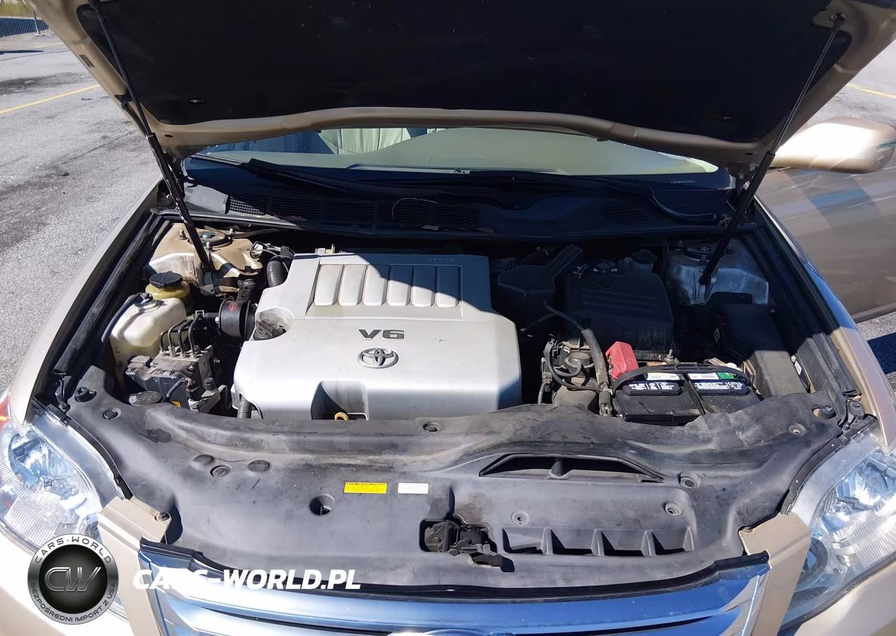 2010 Toyota Avalon Xls VIN:4T1BK3DB4AU355520 - 10