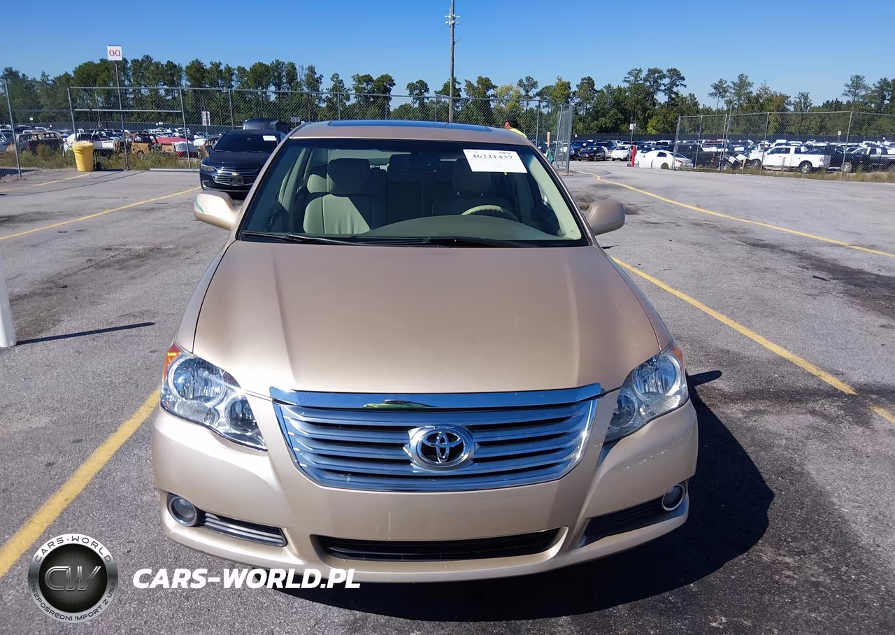2010 Toyota Avalon Xls VIN:4T1BK3DB4AU355520 - 12