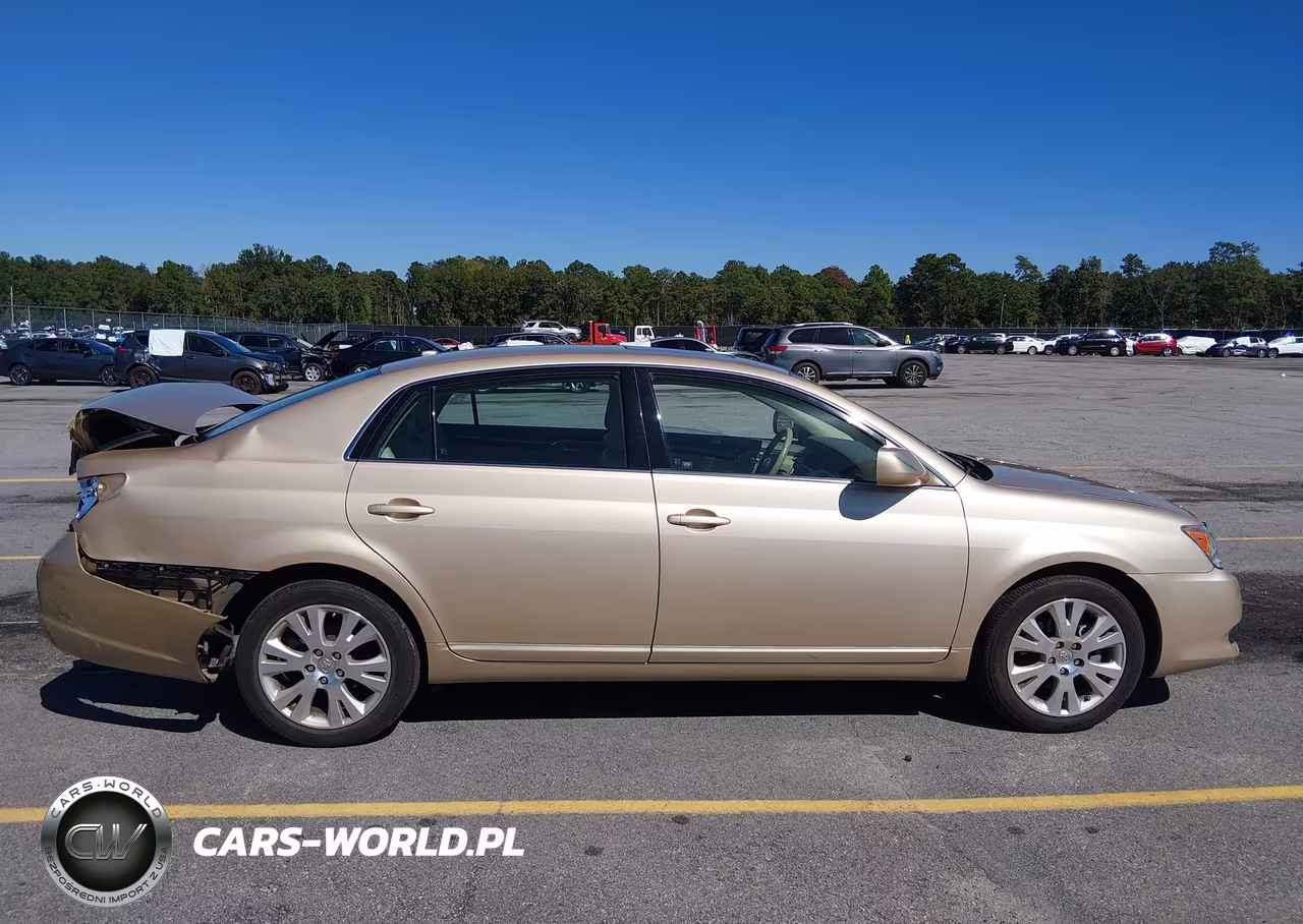 2010 Toyota Avalon Xls VIN:4T1BK3DB4AU355520 - 13