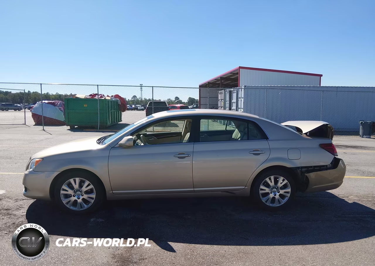 2010 Toyota Avalon Xls VIN:4T1BK3DB4AU355520 - 14