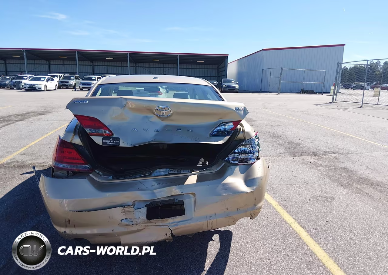 2010 Toyota Avalon Xls VIN:4T1BK3DB4AU355520 - 16