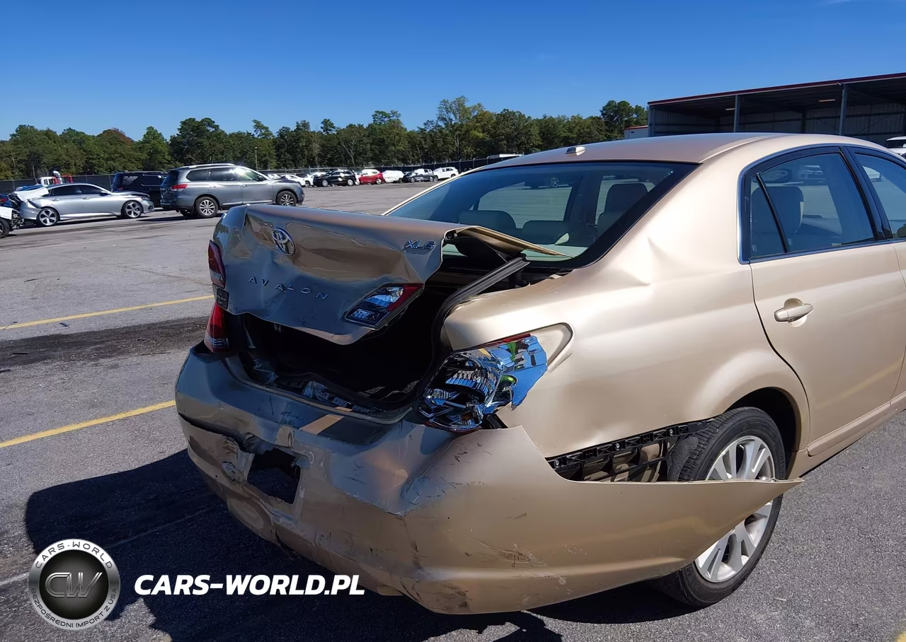 2010 Toyota Avalon Xls VIN:4T1BK3DB4AU355520 - 17