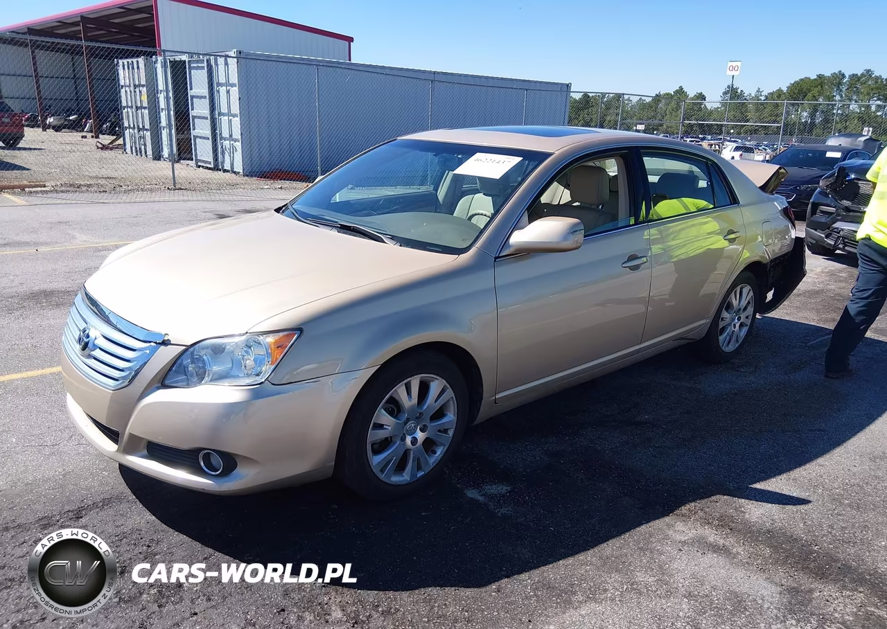 2010 Toyota Avalon Xls VIN:4T1BK3DB4AU355520 - 2