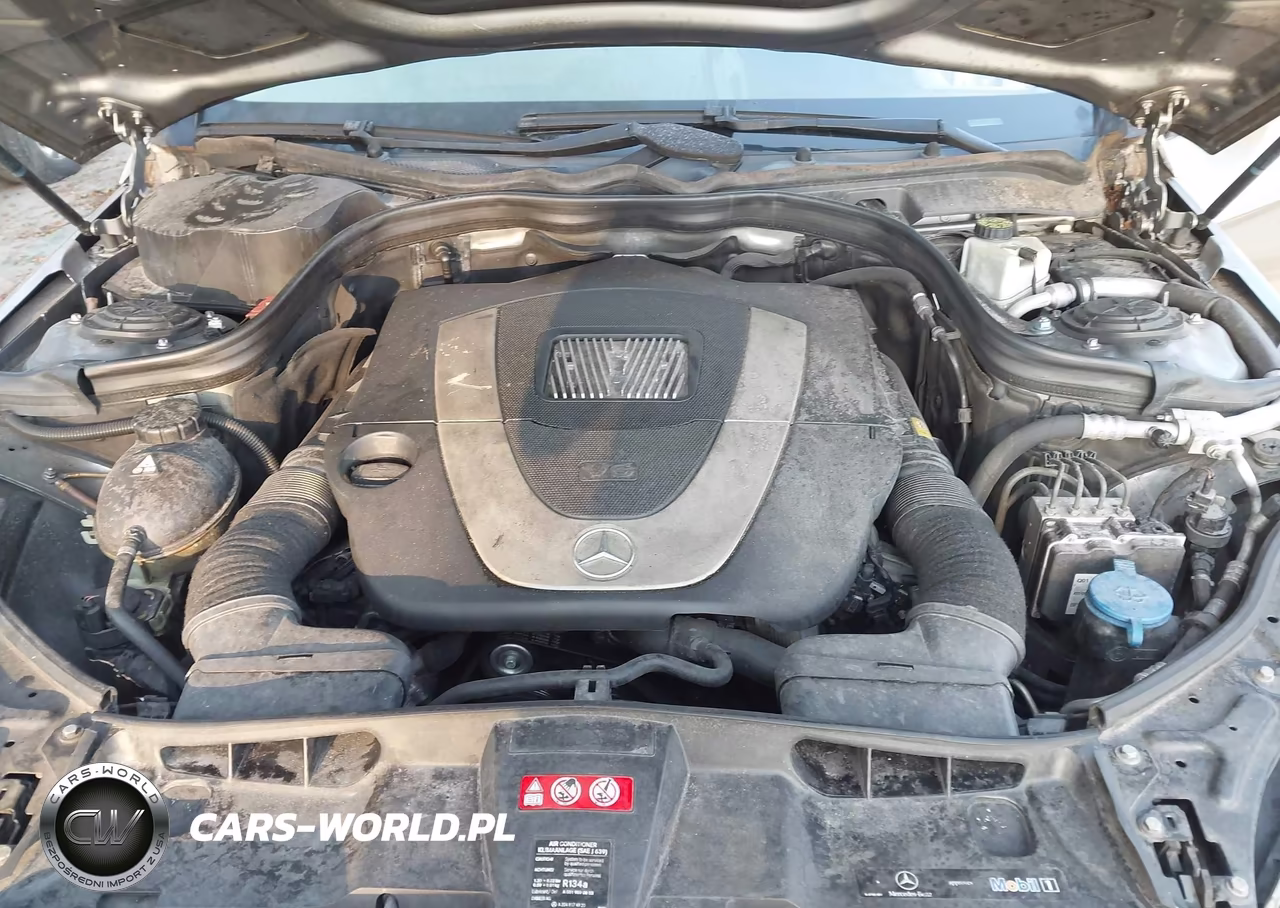 2011 Mercedes-Benz E 350 VIN:WDDHF5GB0BA349362 - 10