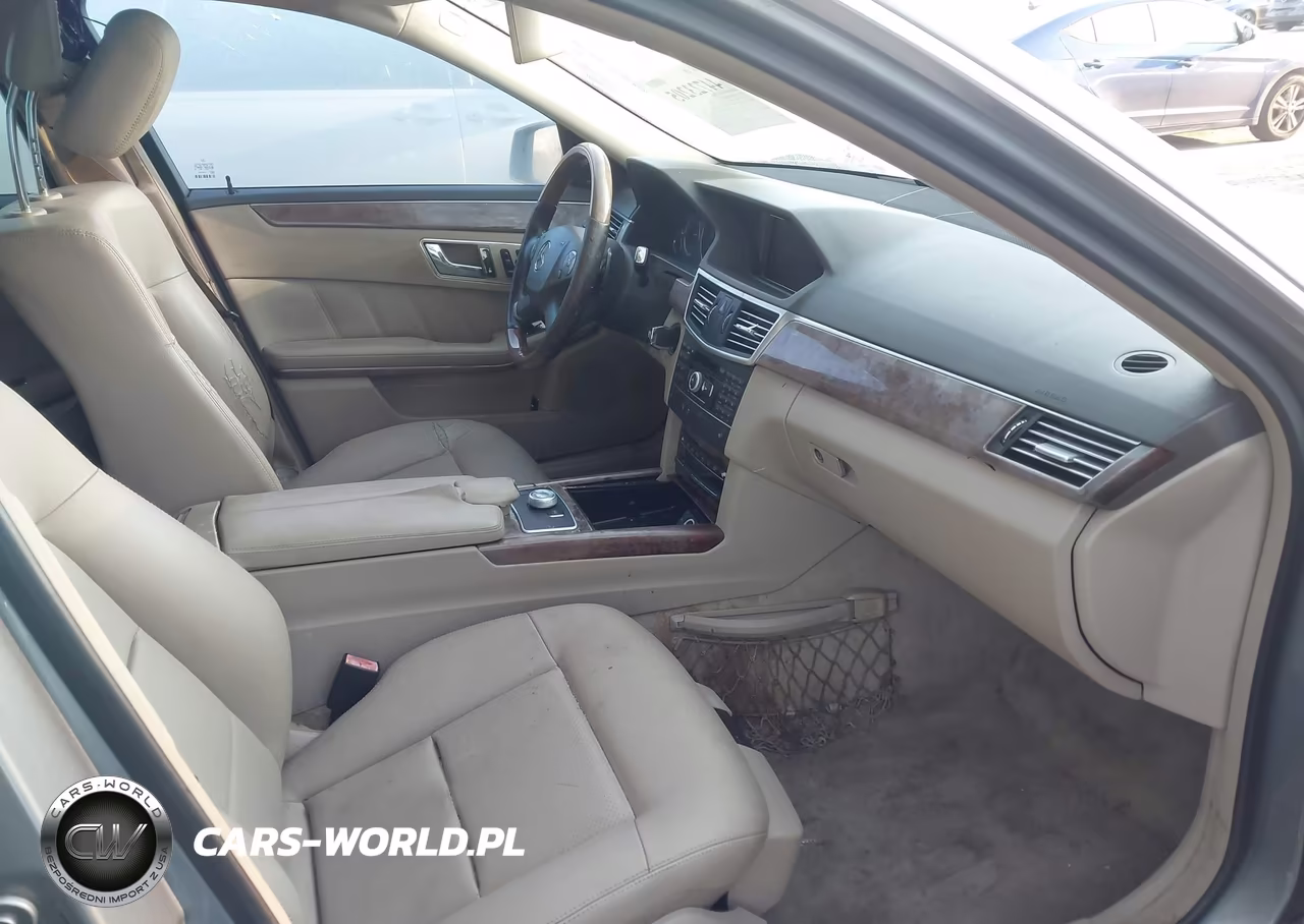 2011 Mercedes-Benz E 350 VIN:WDDHF5GB0BA349362 - 5