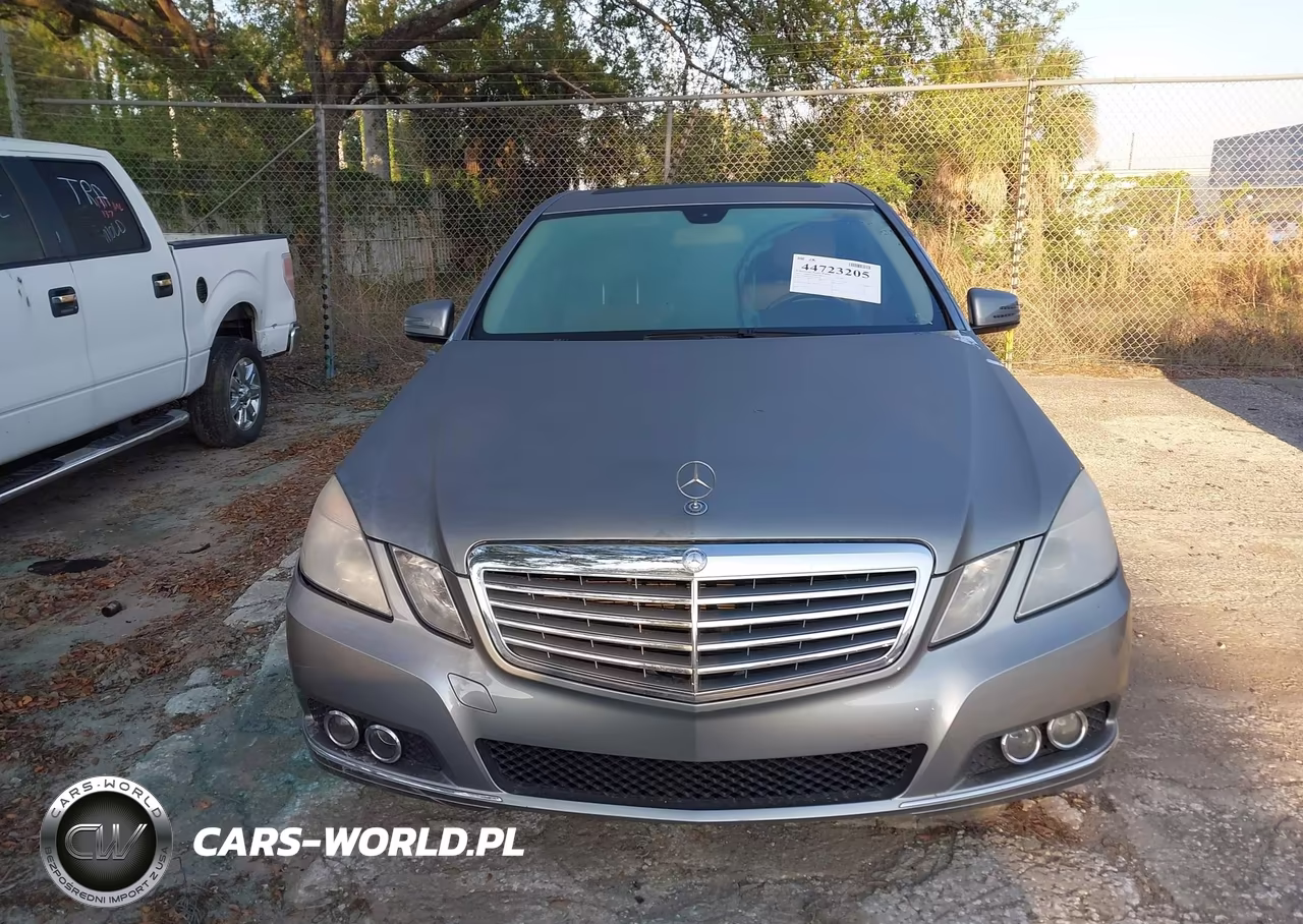 2011 Mercedes-Benz E 350 VIN:WDDHF5GB0BA349362 - 6