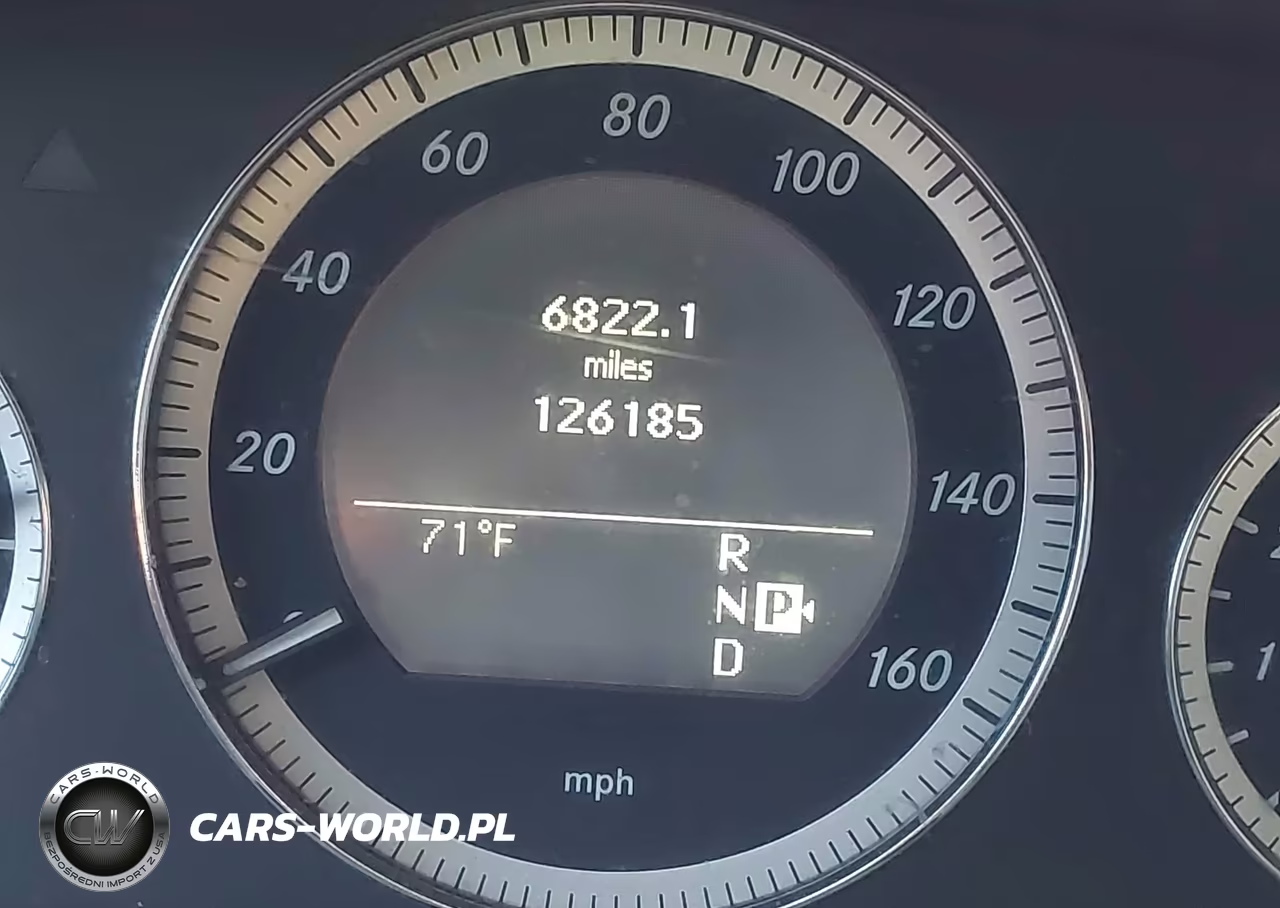 2011 Mercedes-Benz E 350 VIN:WDDHF5GB0BA349362 - 7