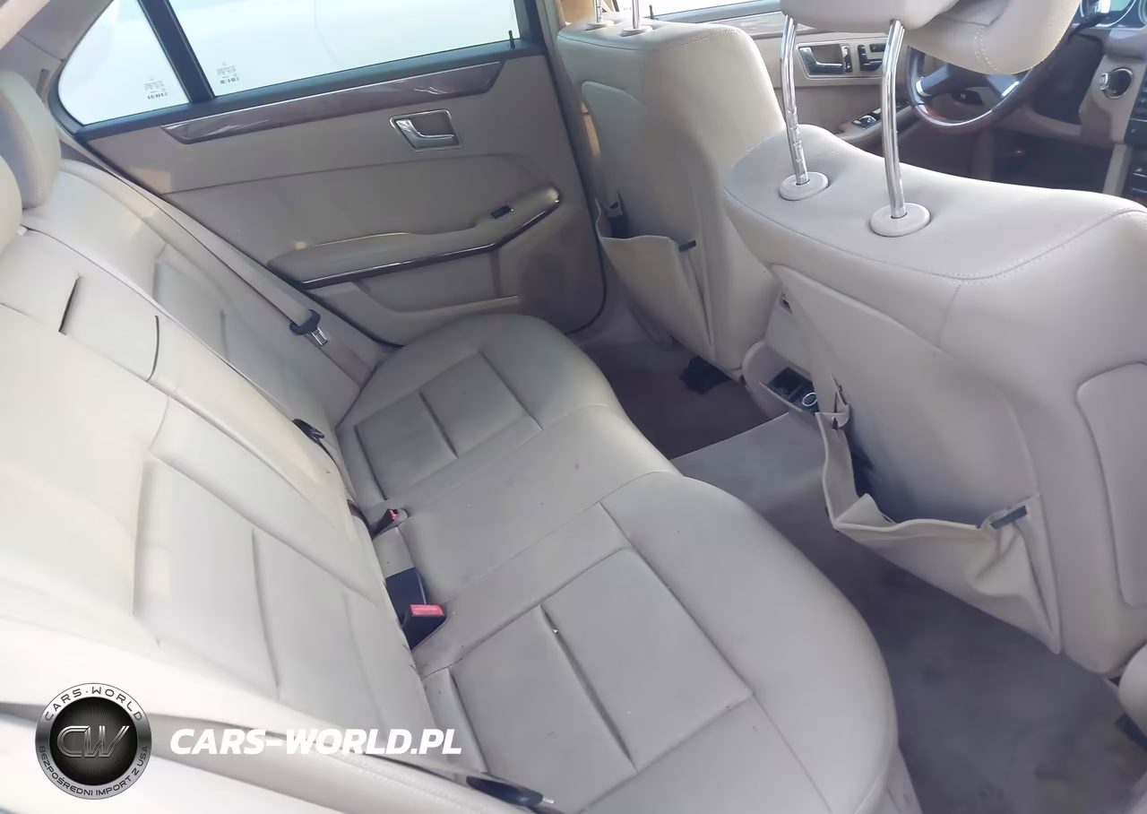 2011 Mercedes-Benz E 350 VIN:WDDHF5GB0BA349362 - 8