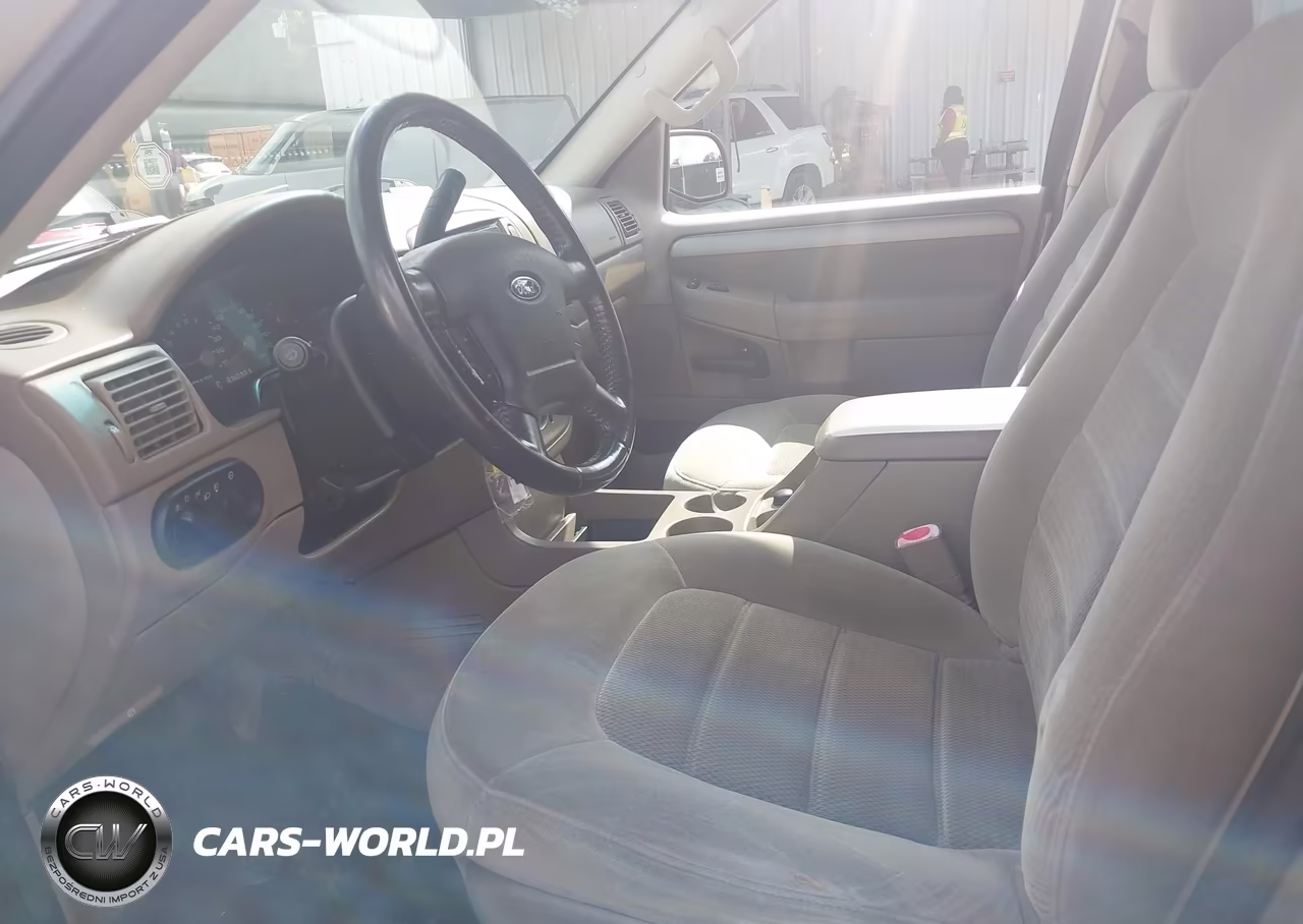2003 Ford Explorer Nbx-Xlt VIN:1FMZU63K33UB84323 - 5